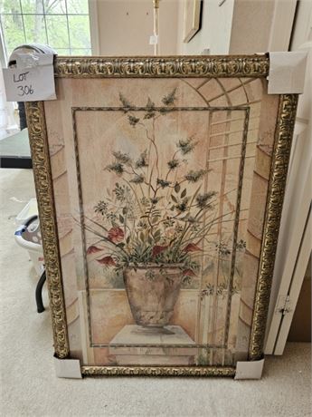 Ziln Siesole & Empoli Floral Art Prints