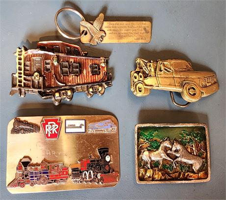 Belt Buckles