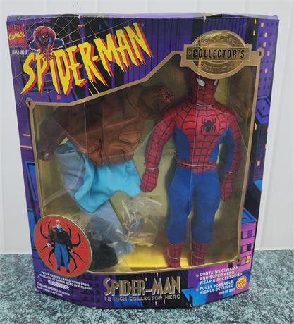 Marvel Comics 12" Spiderman