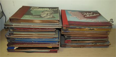 Vintage Record Sets