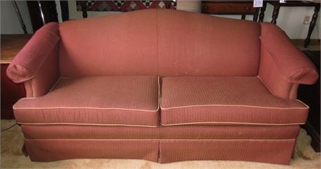 Whitman's Furniture Gallery Sofa