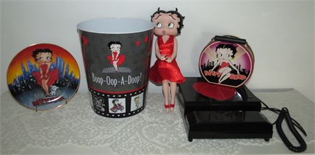 Betty Boop Collectibles