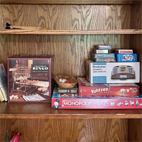 Game Lot
