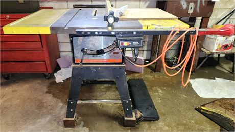 Sears Craftsman 10" Table Saw