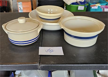 RRPCO Large Pasta Bowl & Casseroles