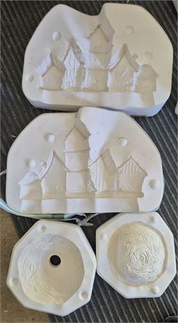 Kimple Bird Condo Mold