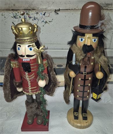 Nutcrackers