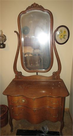 Antique Dresser