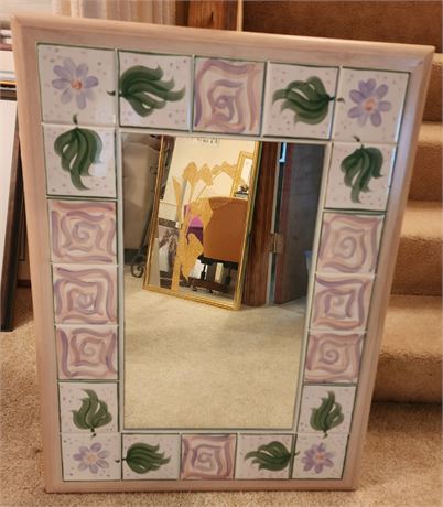 Tile Mirror