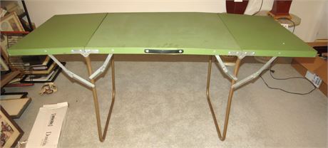 Metal Folding Table