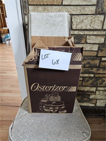 Osterizer Blender New in Box