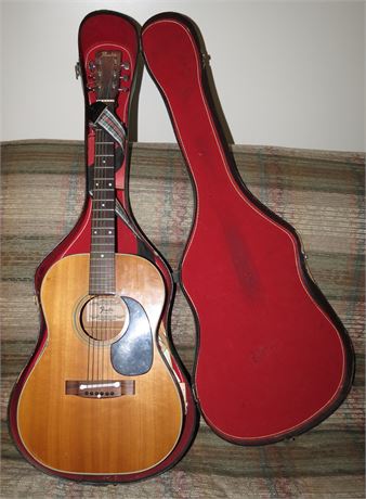 Fender Acoustic Guitar