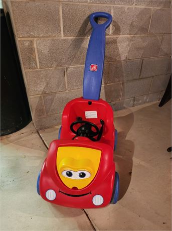 Step 2 Push Around Buggy Toddler Push Car