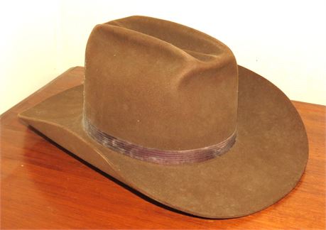 Bradford Cowboy Hat