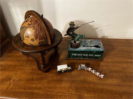 Desktop Decor Items