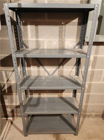 Metal Shelf