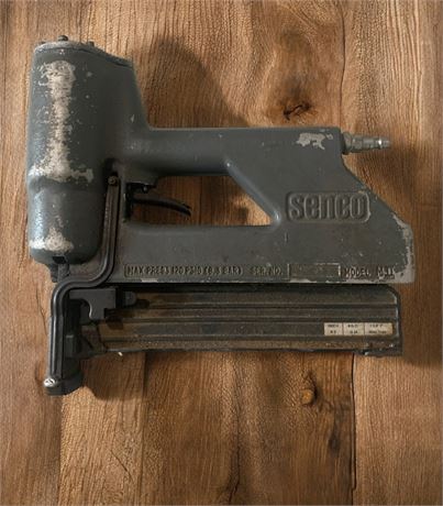 Senco Model MII Air Nailer Tool