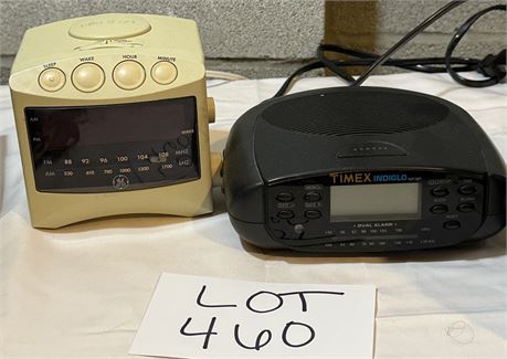 Timex Radio/LG Radio