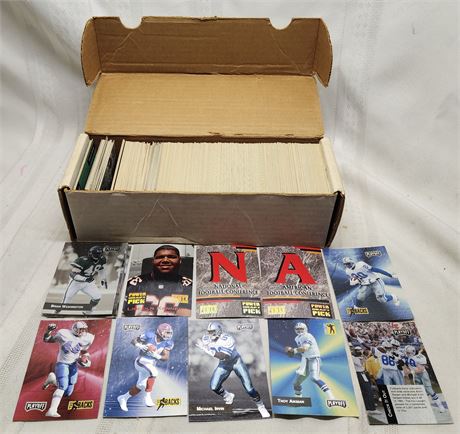 NFL Card Lot