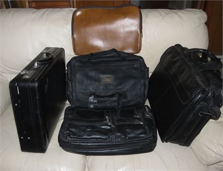 Briefcase & Laptop Bags