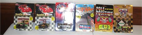 Nascar Diecast Cars