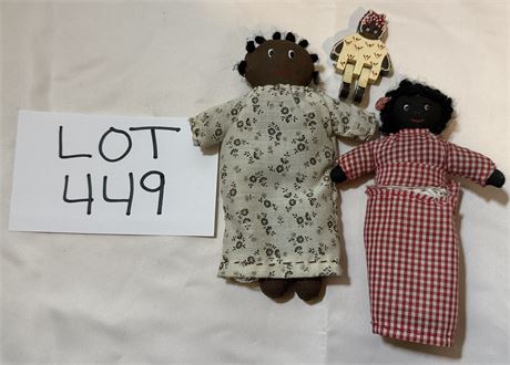 Vintage Dolls