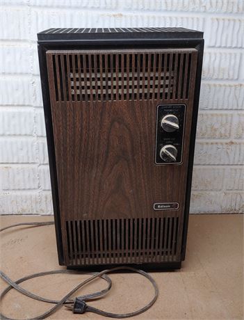 Edison "Comfort Heater"~ Portable Electric Heater