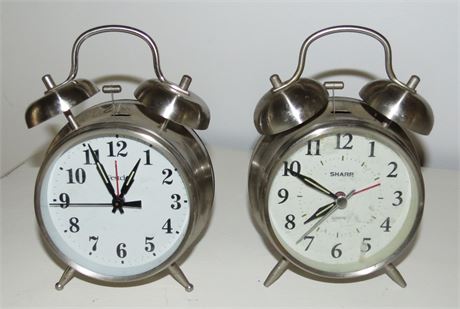 Alarm Clocks