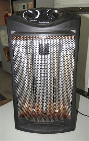 Comfort Zone Space Heater