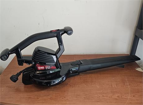 Toro Electric Blower w/Extension Cord