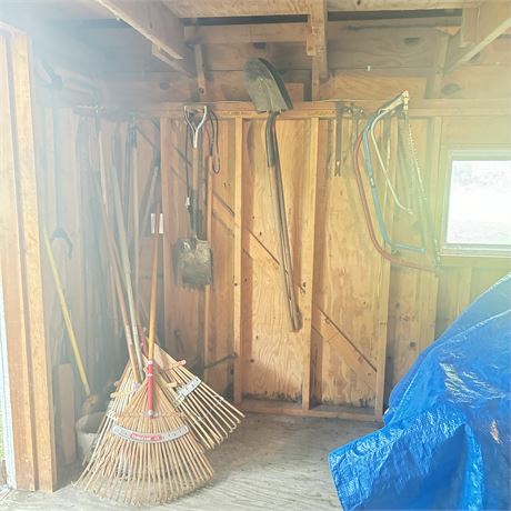 Shed Buyout (See Description)