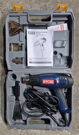 Ryobi Heat Gun