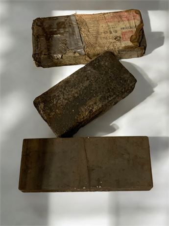 Tool Sharpening Stones - Lot of 3