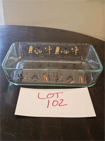 Pyrex Star Wars Baking Dish