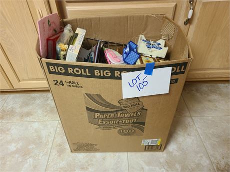 Large Misc Box: Kitchen / Storage / Nick-Knacks & More