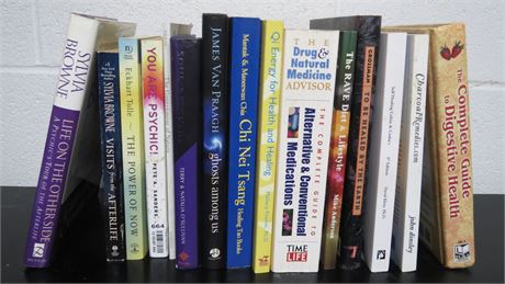 Health, Spiritual Books