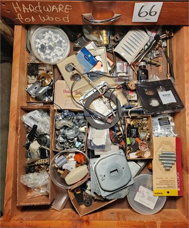 Drawer Cleanout