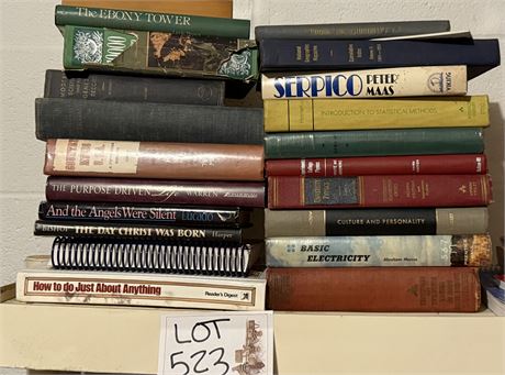 Vintage Book Lot