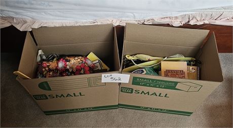 Miscellaneous Mixed Lot - Books, Belts, Gloves, Health & Beauty & More