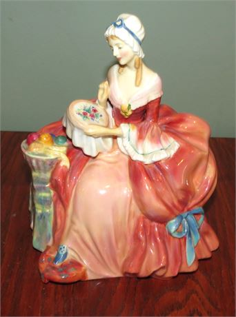 Royal Doulton Figurine