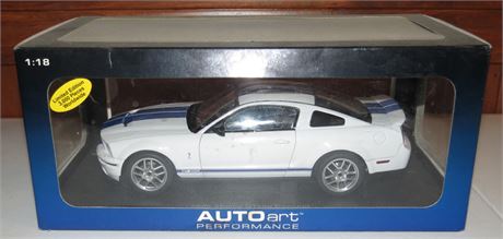 Diecast Mustang