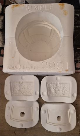 Kimple Basket W/Inserts