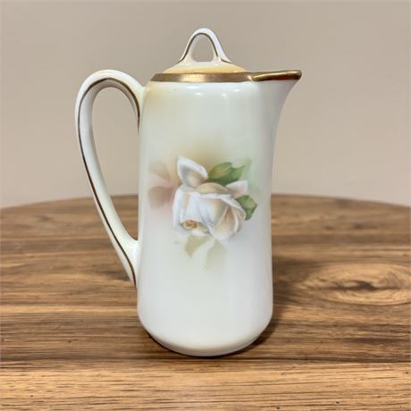 RLS Germany Hand Painted 6" Pitcher