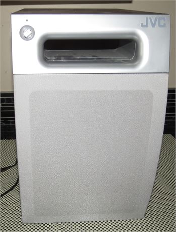 JVC Subwoofer