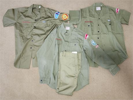 Boy Scouts of America Clothing