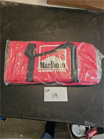 Marlboro Racing Team Travel Tote