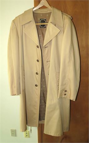 Christian Dior Overcoat