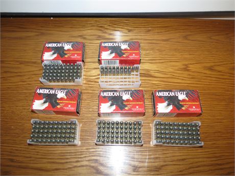 Federal 22 Cal Long Rifle Ammunition