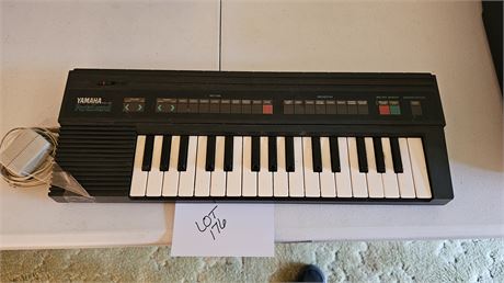 Yamaha Partasound Keyboard