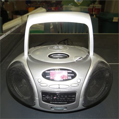 Durabrand CD Radio